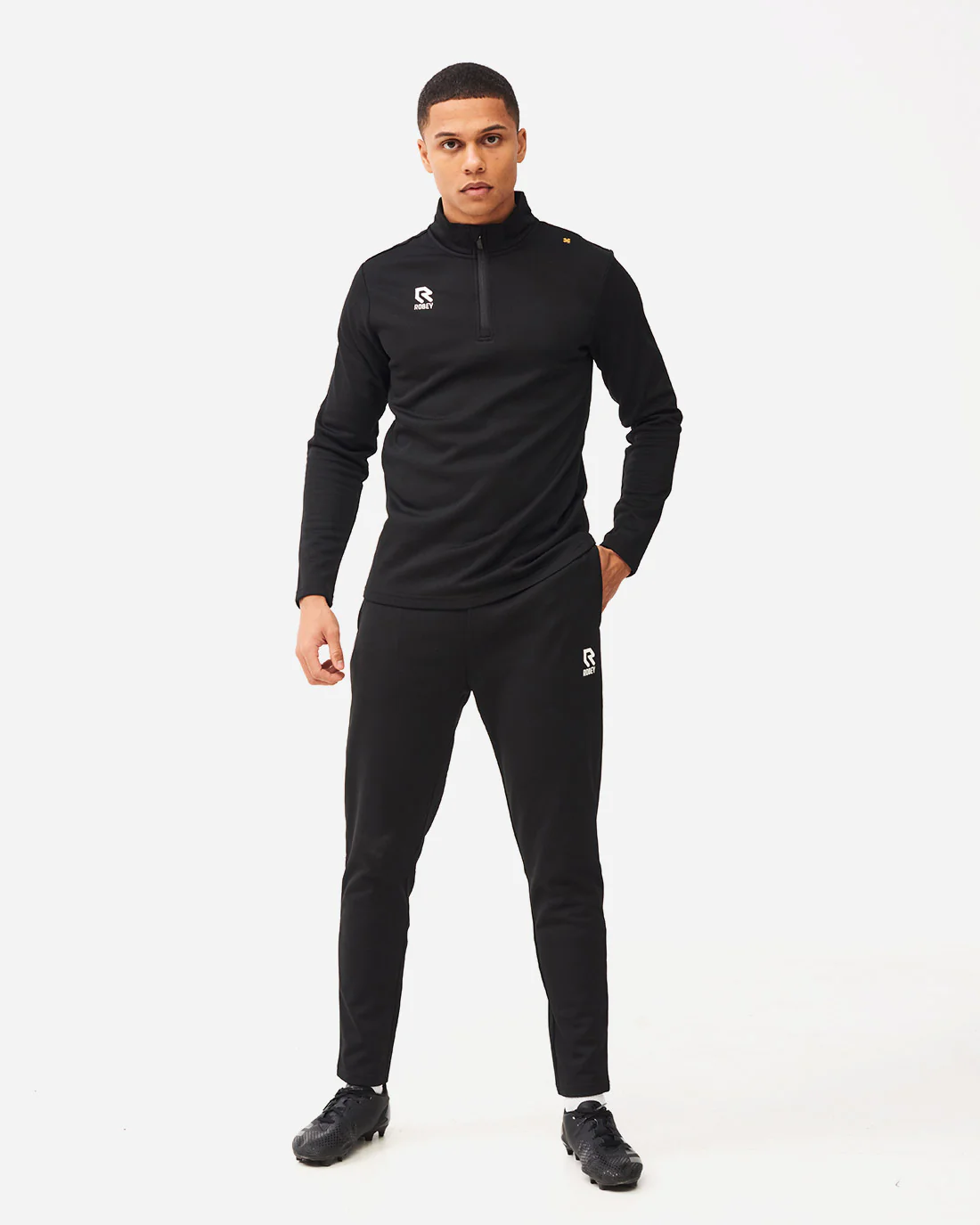 Crossbar Half-Zip Top - Image 3