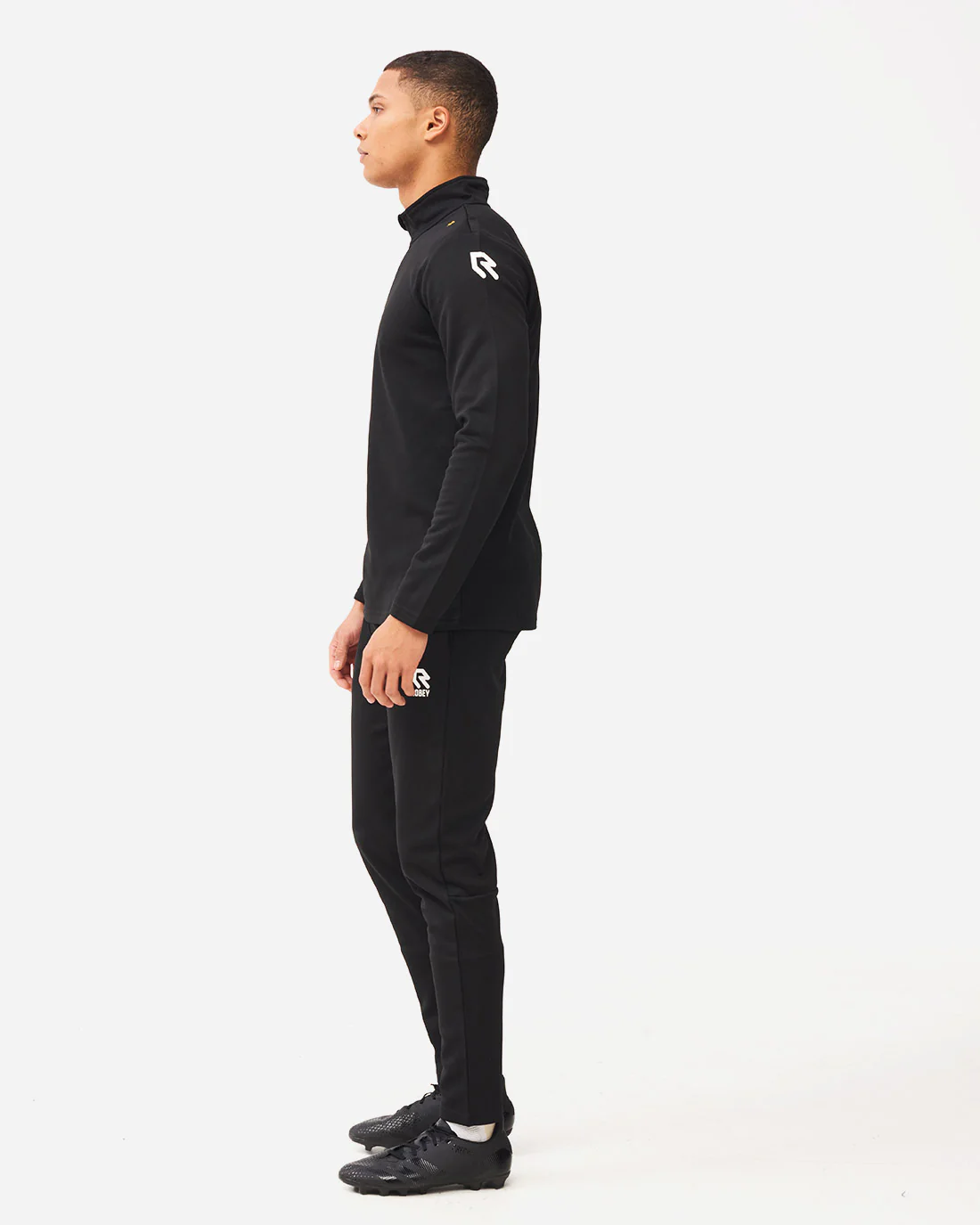 Crossbar Half-Zip Top - Image 4